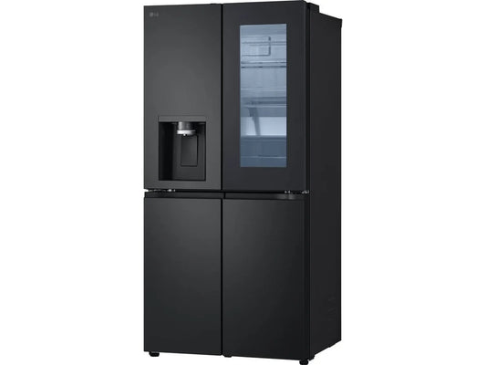 Frigorífico Americano LG GMG860EPBE (No Frost – 178,7 cm – 508 L – Preto)