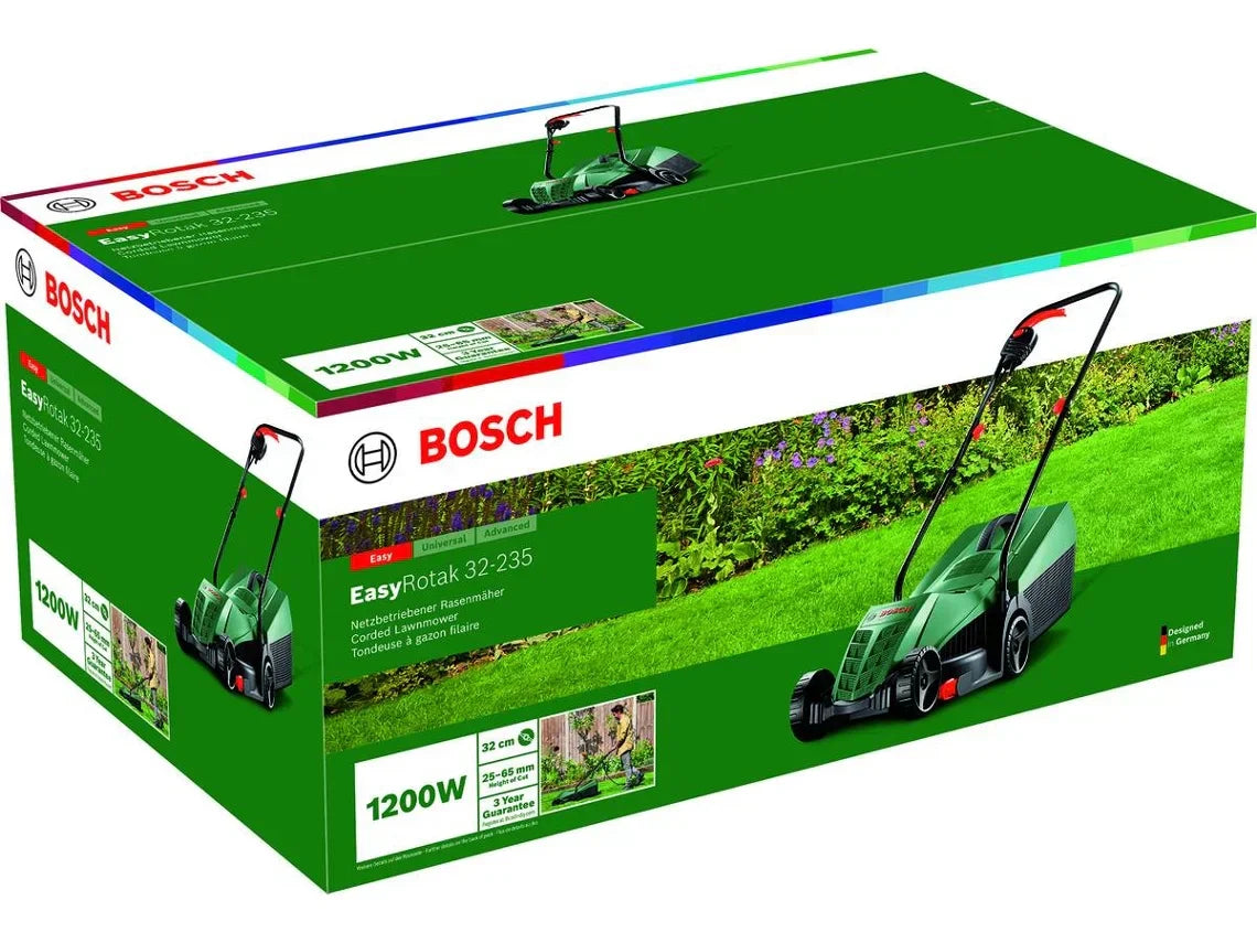 Cortadora de césped BOSCH Easy Rotak 32-235