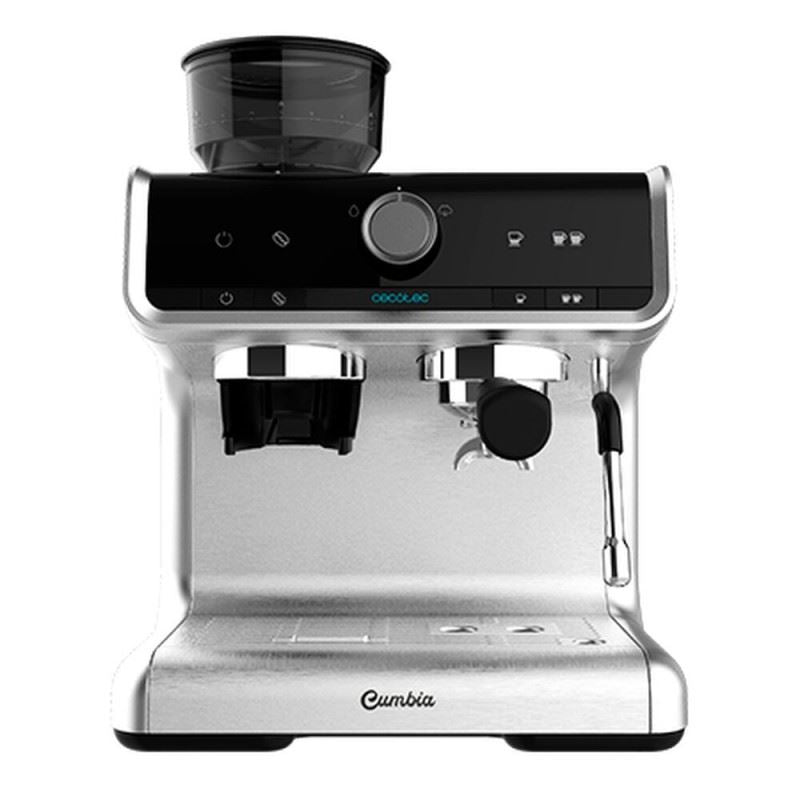 Cafeteira Cecotec Power Espresso 20 Bar Cream 2,5 L 1550 W