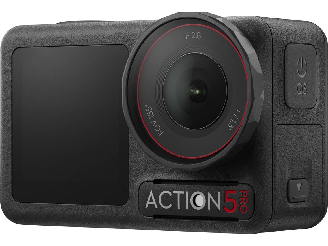Action Cam DJI Osmo Action 5 Pro Standard Combo (8K - 40 MP - Wi-Fi e Bluetooth)