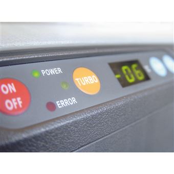 Dometic Frigorífico Compressor CDF36 – 31 litros 12/24 V | +10 °C a -15 °C | 45 W