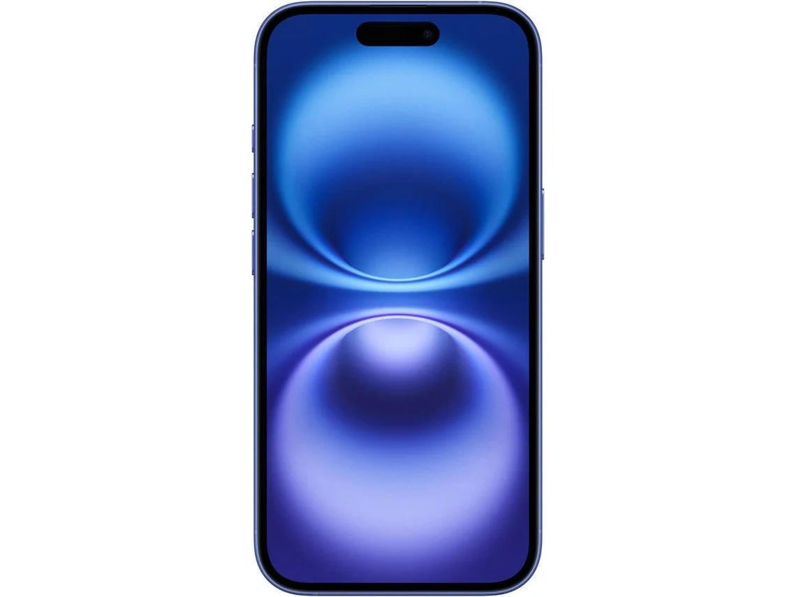 iPhone 16 APPLE (6,1'' - 128 GB - Azul Ultramar)