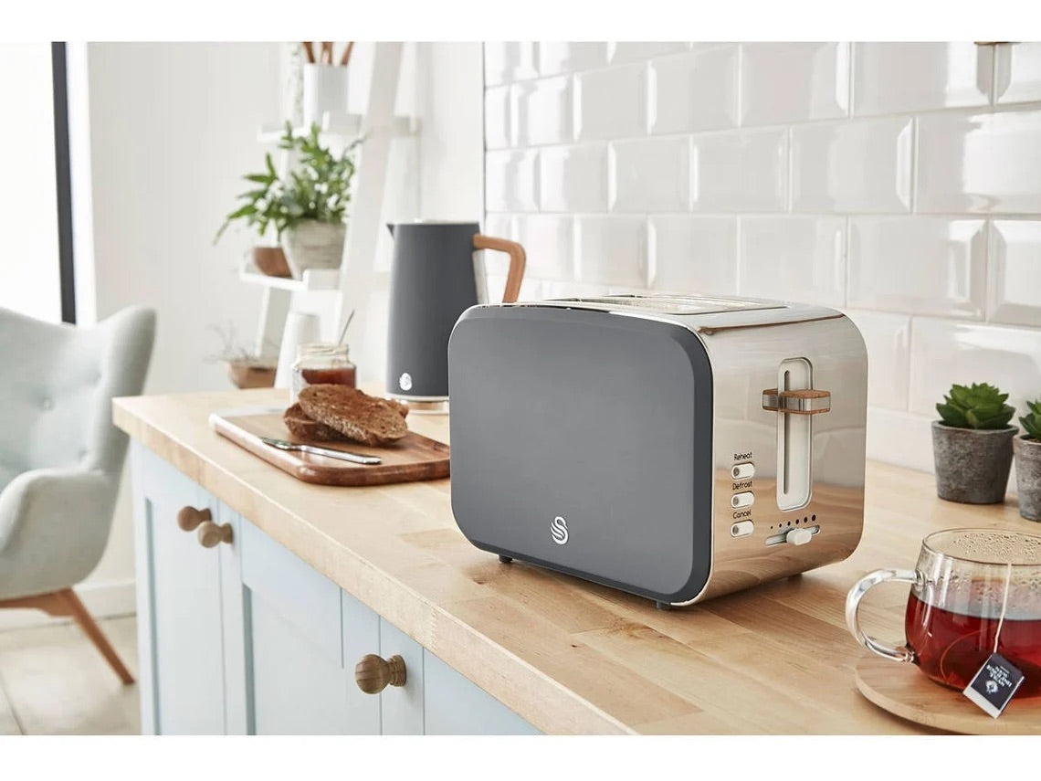 Jarro Elétrico SWAN STRP1060 (2200 W - 1,7 L)