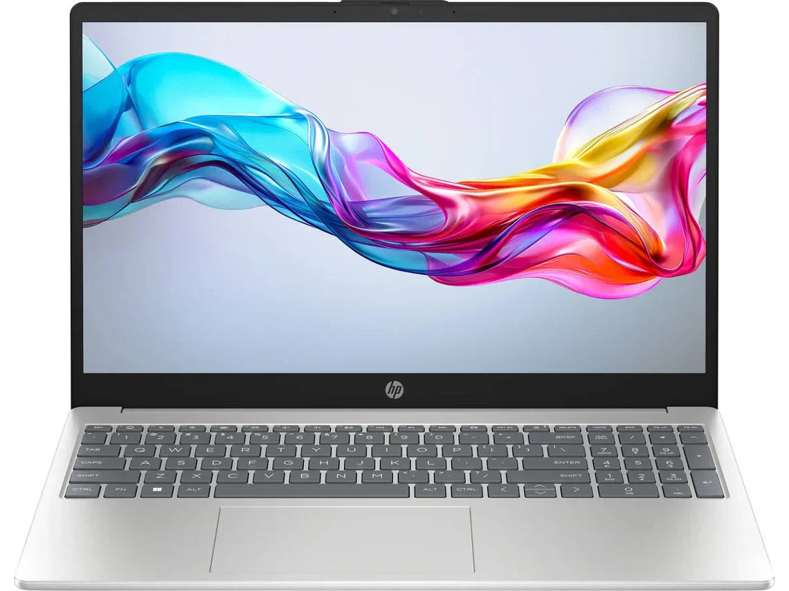 Portátil HP 15-FD0074NP (15.6'' - Intel Core i5-1334U - RAM: 16 GB - 512 GB SSD PCIe - Intel Iris X Graphics)