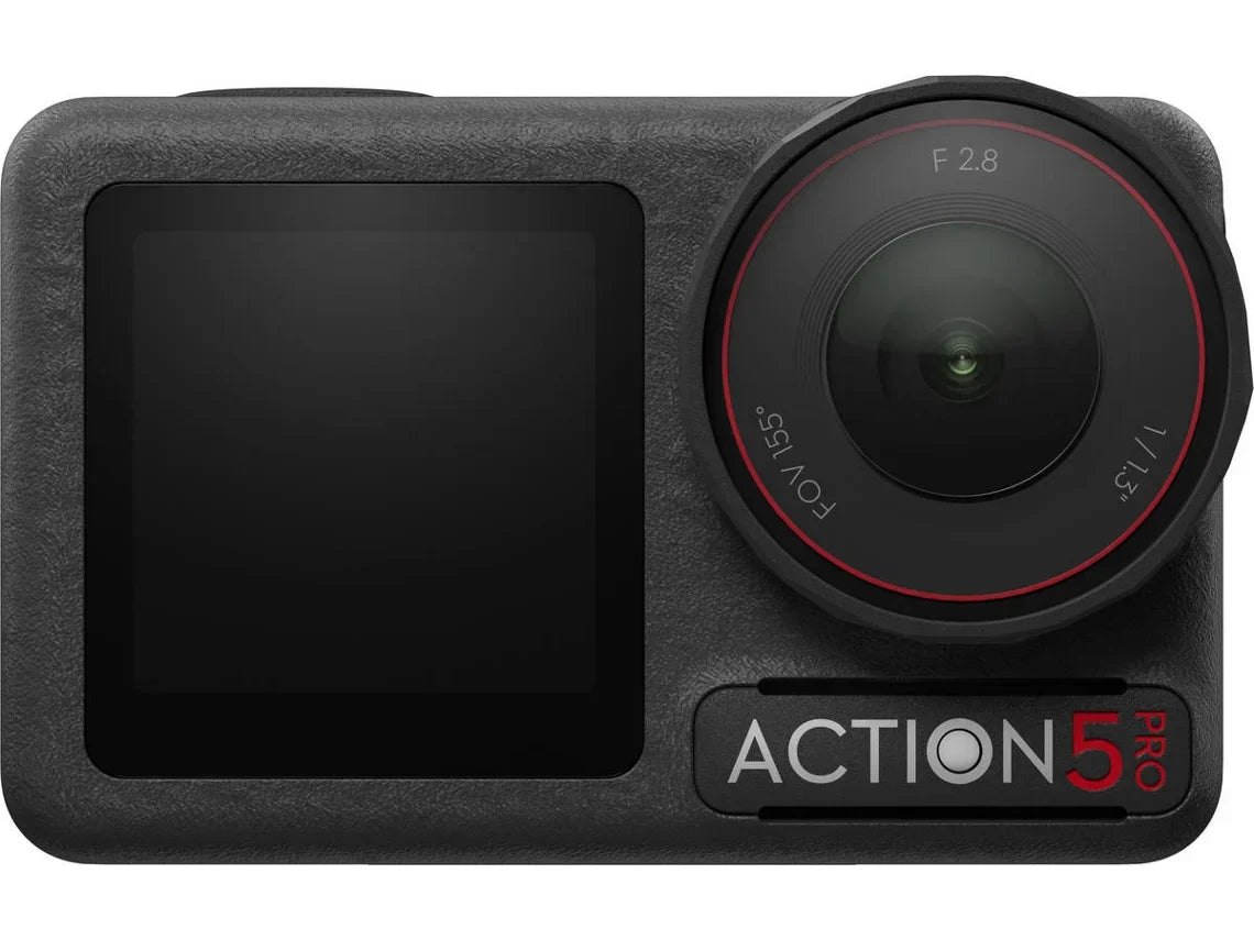 Action Cam DJI Osmo Action 5 Pro Standard Combo (8K - 40 MP - Wi-Fi e Bluetooth)