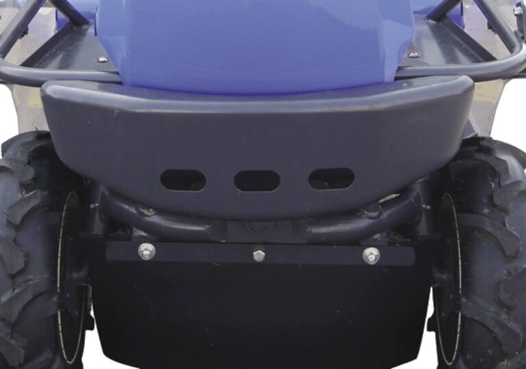 Roçadora autopropelida ISEKI SRA600