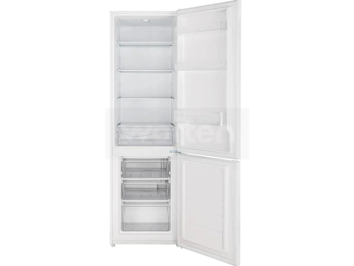 Frigorífico KUNFT KDD5195 (Estático - 143 cm - 206 L - Branco)