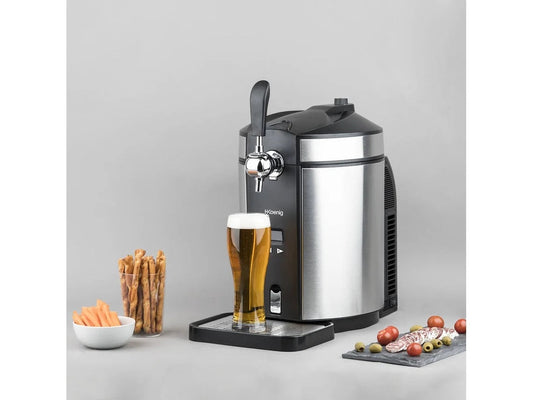 Dispensador de Cerveja H. KOENIG BW1880 (65 W - 5 L)