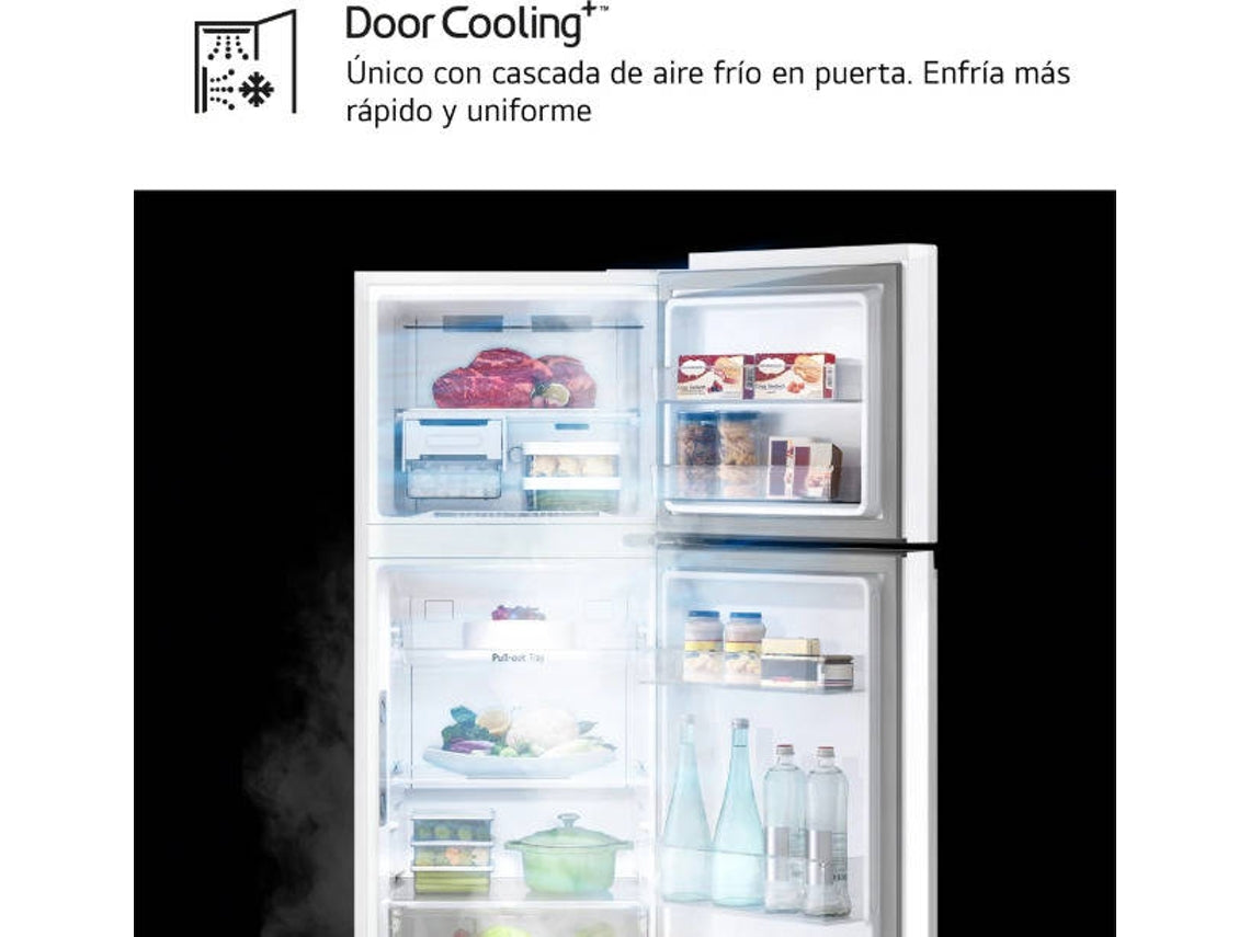 Frigorífico 2 Portas LG GTBV22SWGKD No Frost