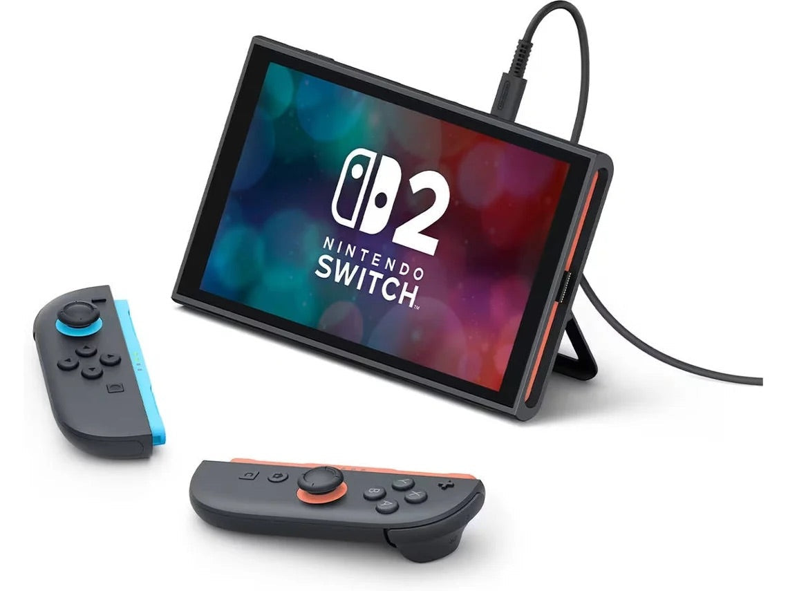 Consola Nintendo Switch 2 + Jogo Mario Kart World (Código de Descarga na Caixa)