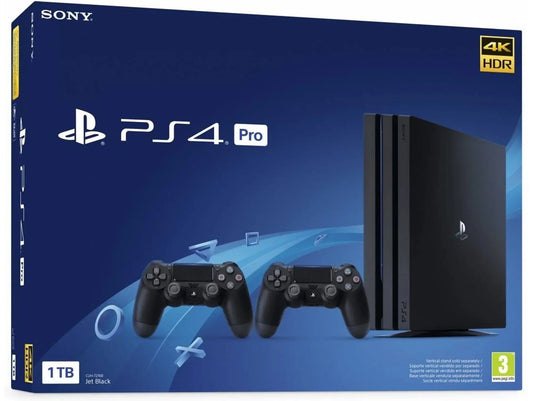 Console PS4 Pro (1 TB)