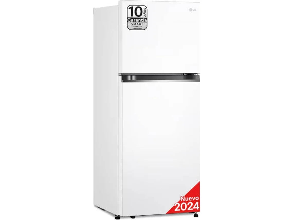 Frigorífico 2 Portas LG GTBV22SWGKD No Frost