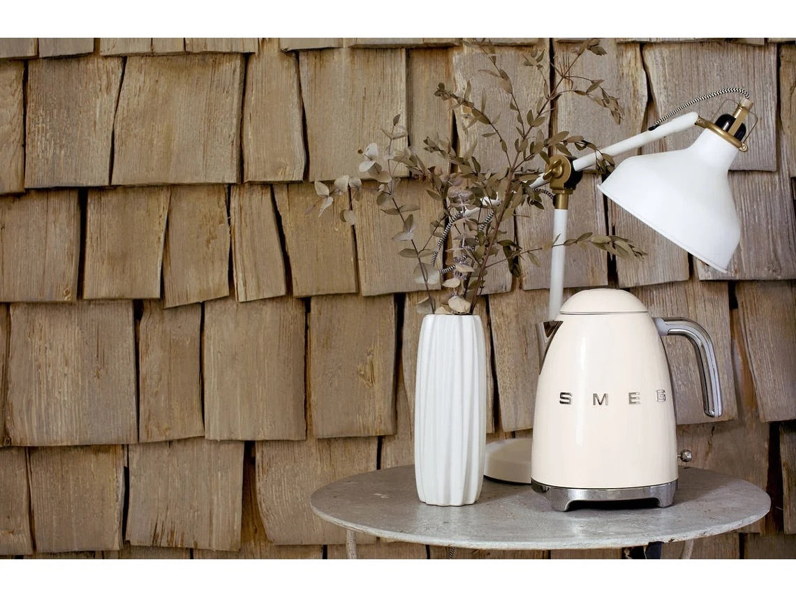 Jarro Elétrico SMEG KLF03CREU (2400 W - 1.7 L)