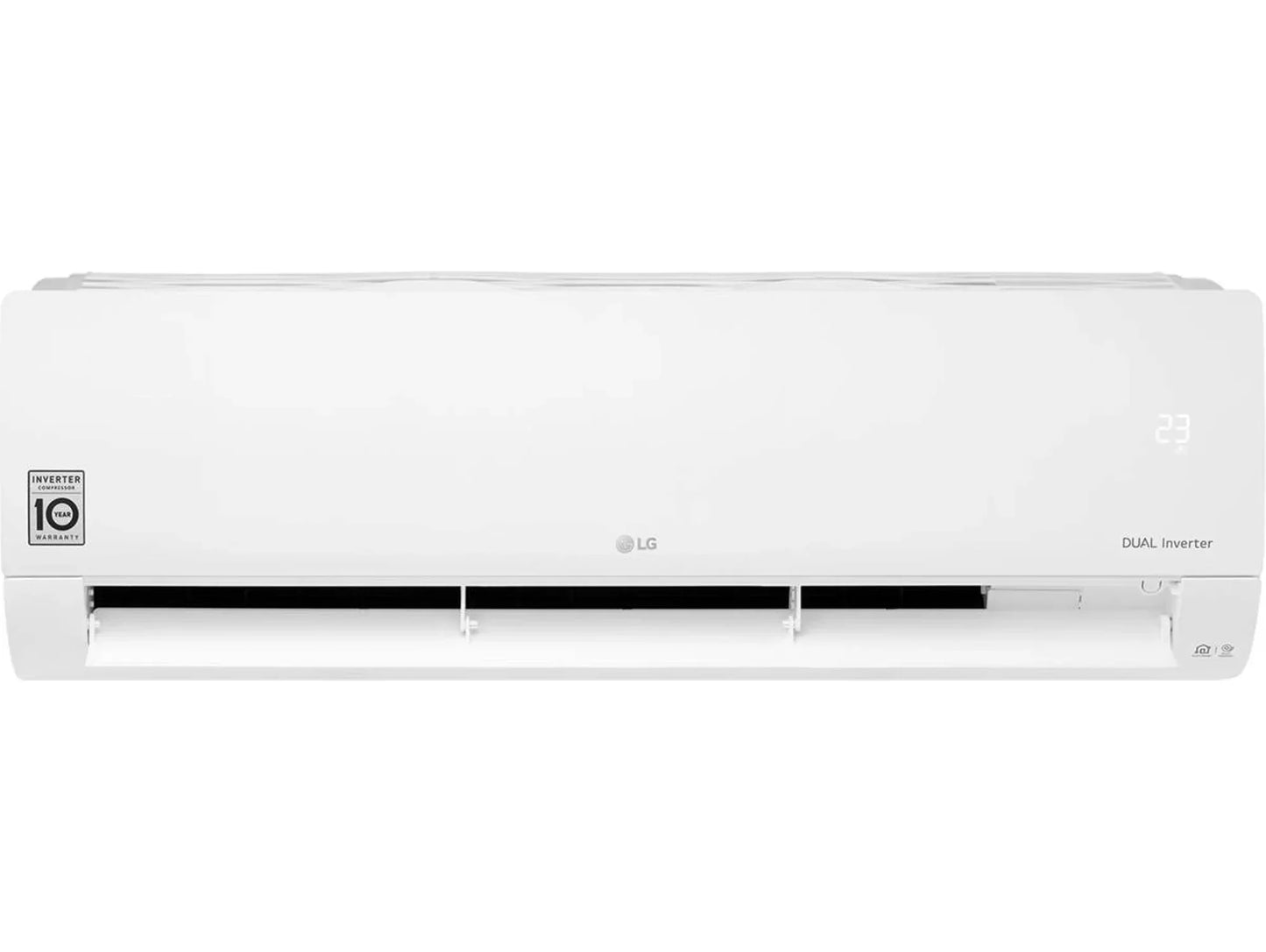 Ar Condicionado LG 32CONFWF18.SET (36 m² - 4337 Frig/h - Branco)