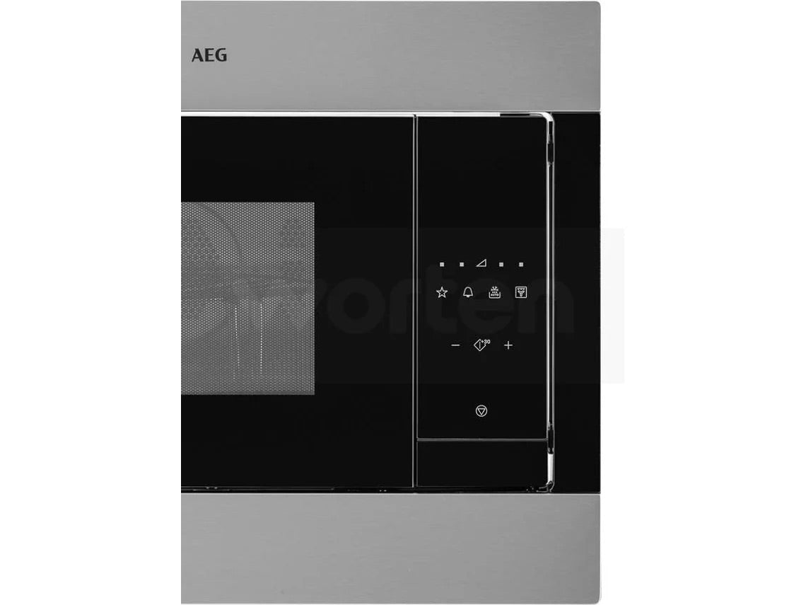 Micro-ondas Encastre AEG MSB2548C-M (25 L - Com Grill - Inox)