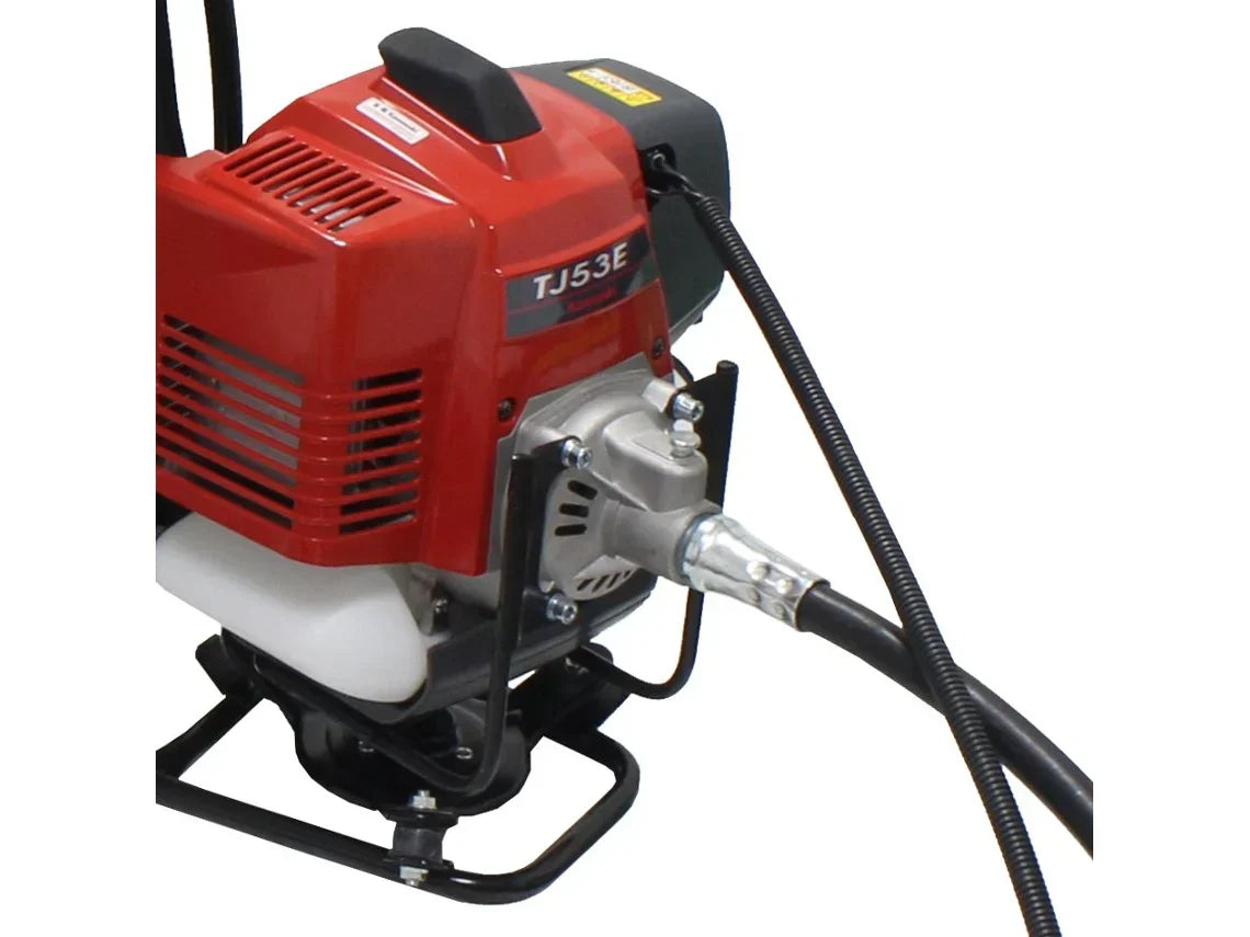 Roçadora de mochila MADER com motor Kawasaki (53,2cc)