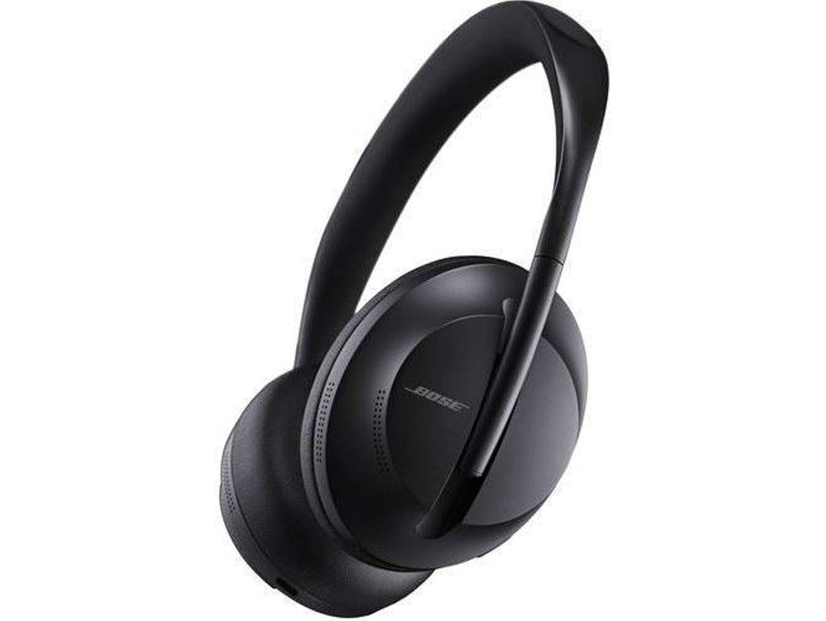 Fones de Ouvido Bluetooth BOSE NC 700 (Sobre a Orelha – Microfone – Cancelamento de Ruído – Preto)