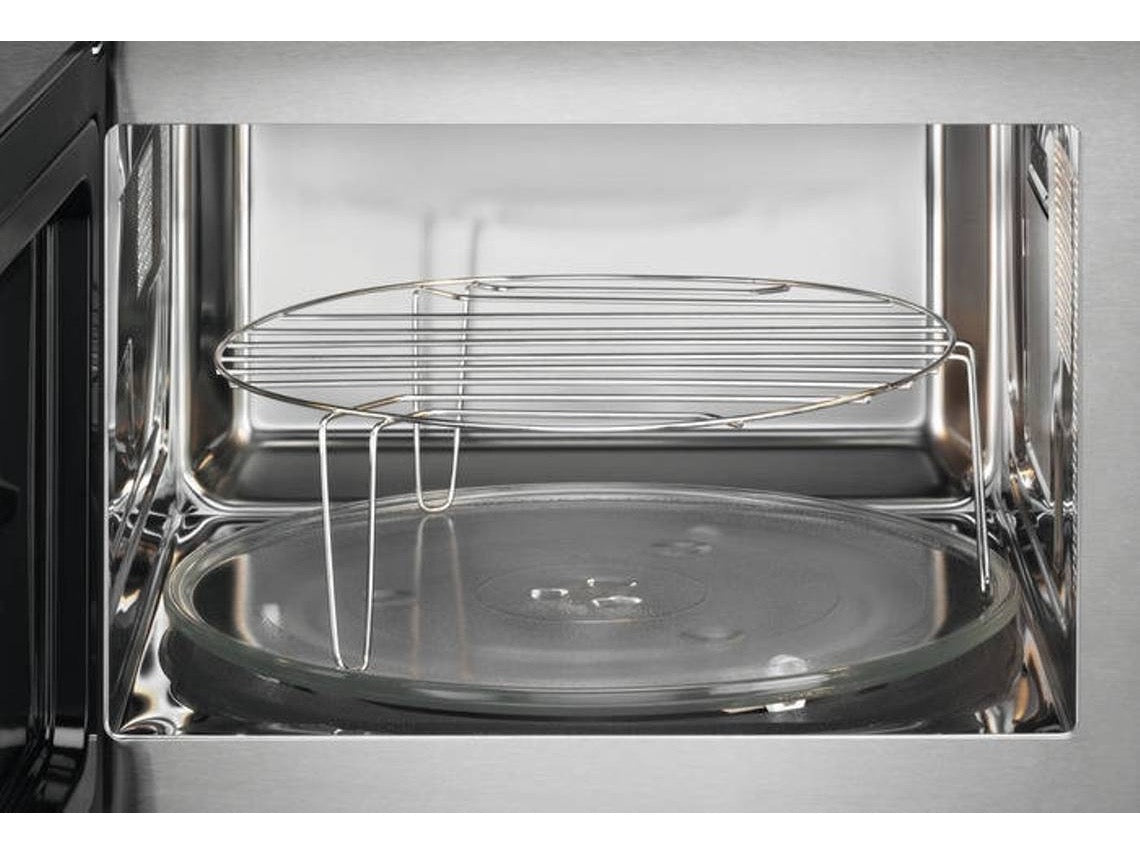 Micro-ondas Encastre AEG MSB2548C-M (25 L - Com Grill - Inox)