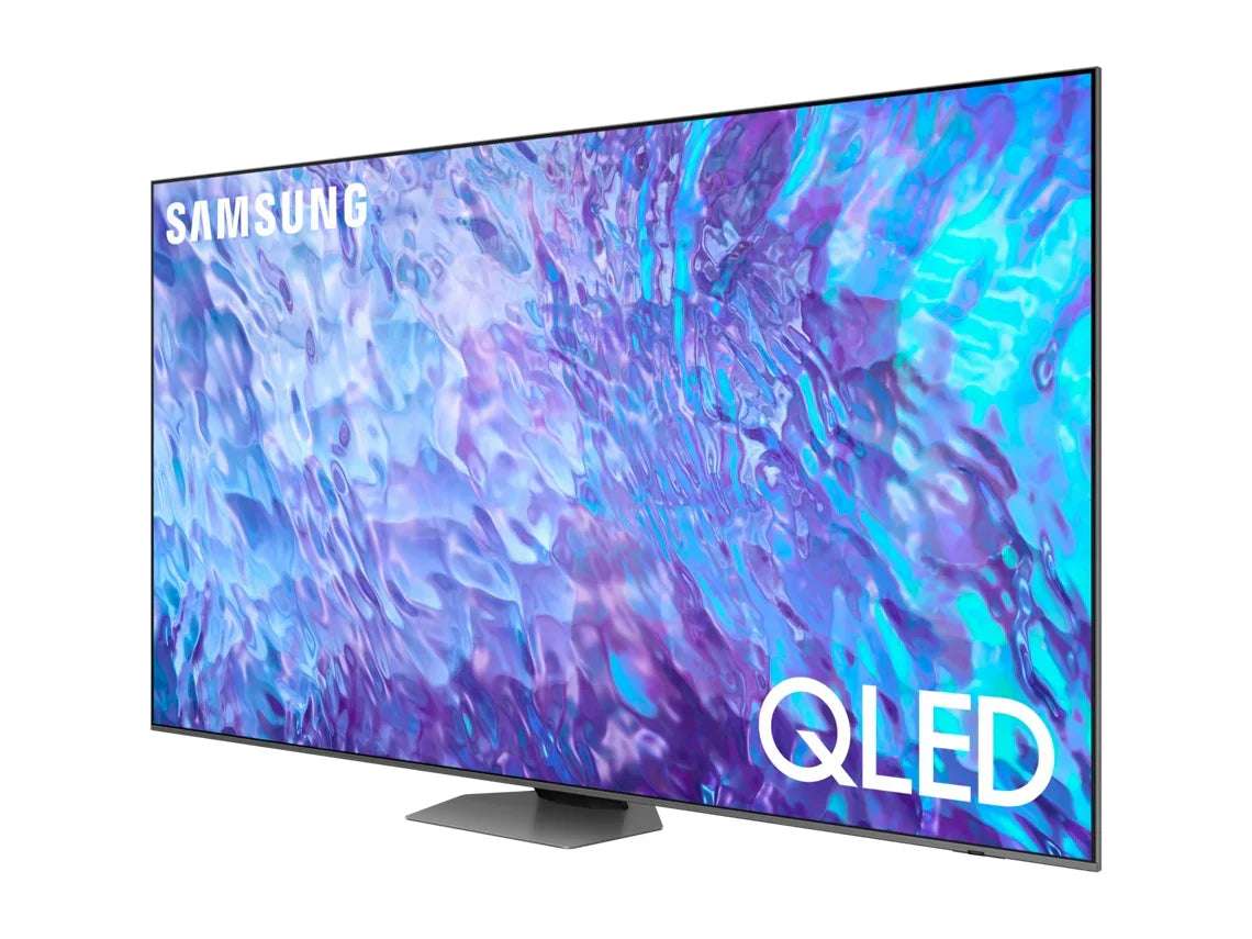 TV SAMSUNG TQ98Q80CATXXC (QLED - 98'' - 249 cm - 4K Ultra HD