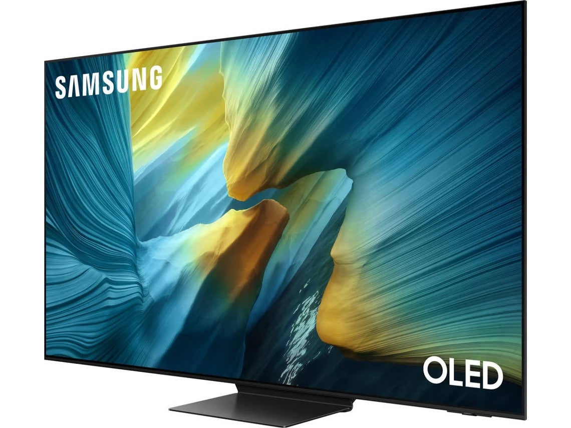TV SAMSUNG TQ77S95FATXXC (OLED - 77'' - 196 cm - 4K - Ultra HD - Smart TV AI)