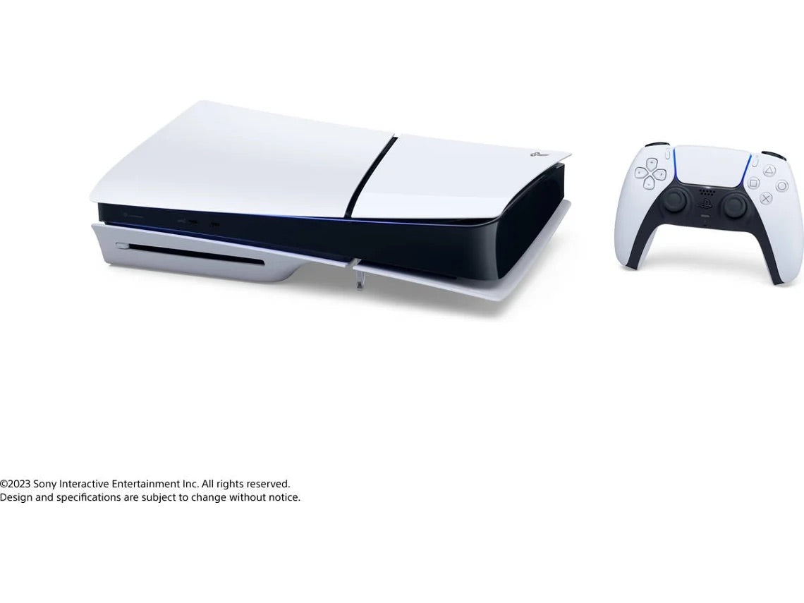 Consola PS5 Slim (1 TB)