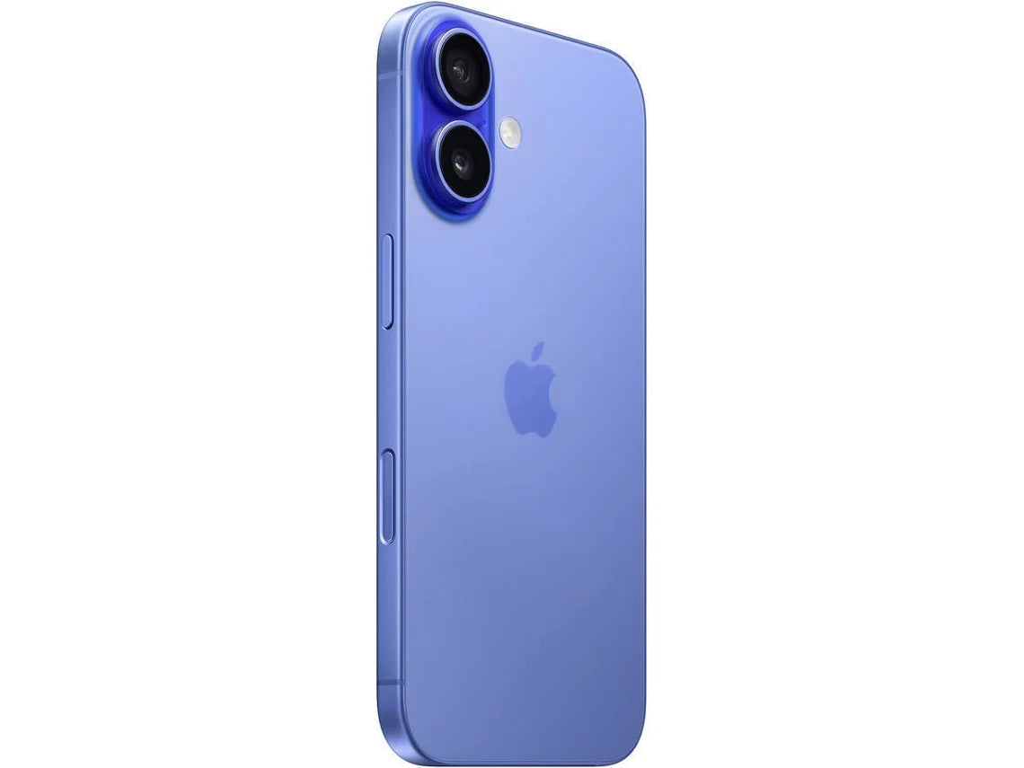 iPhone 16 APPLE (6,1'' - 128 GB - Azul Ultramar)