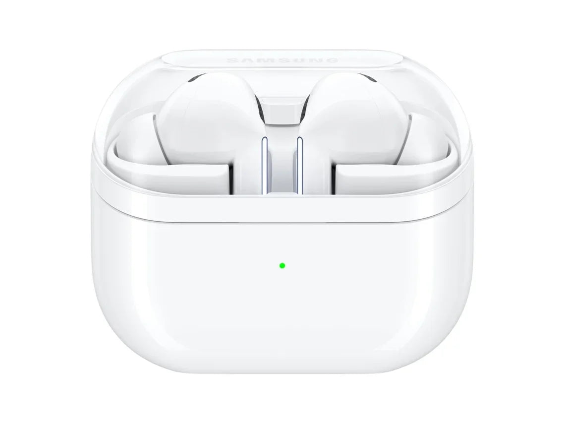 Auriculares Bluetooth SAMSUNG Galaxy Buds3 Pro (In Ear - Branco)