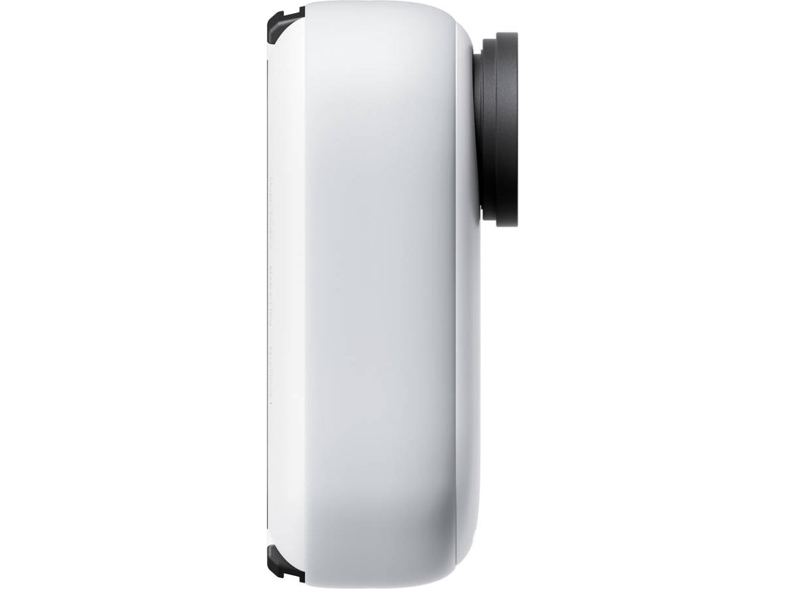 Action Cam INSTA360 GO3 Branco (2,7K - 64 GB - Wi-Fi e Bluetooth)