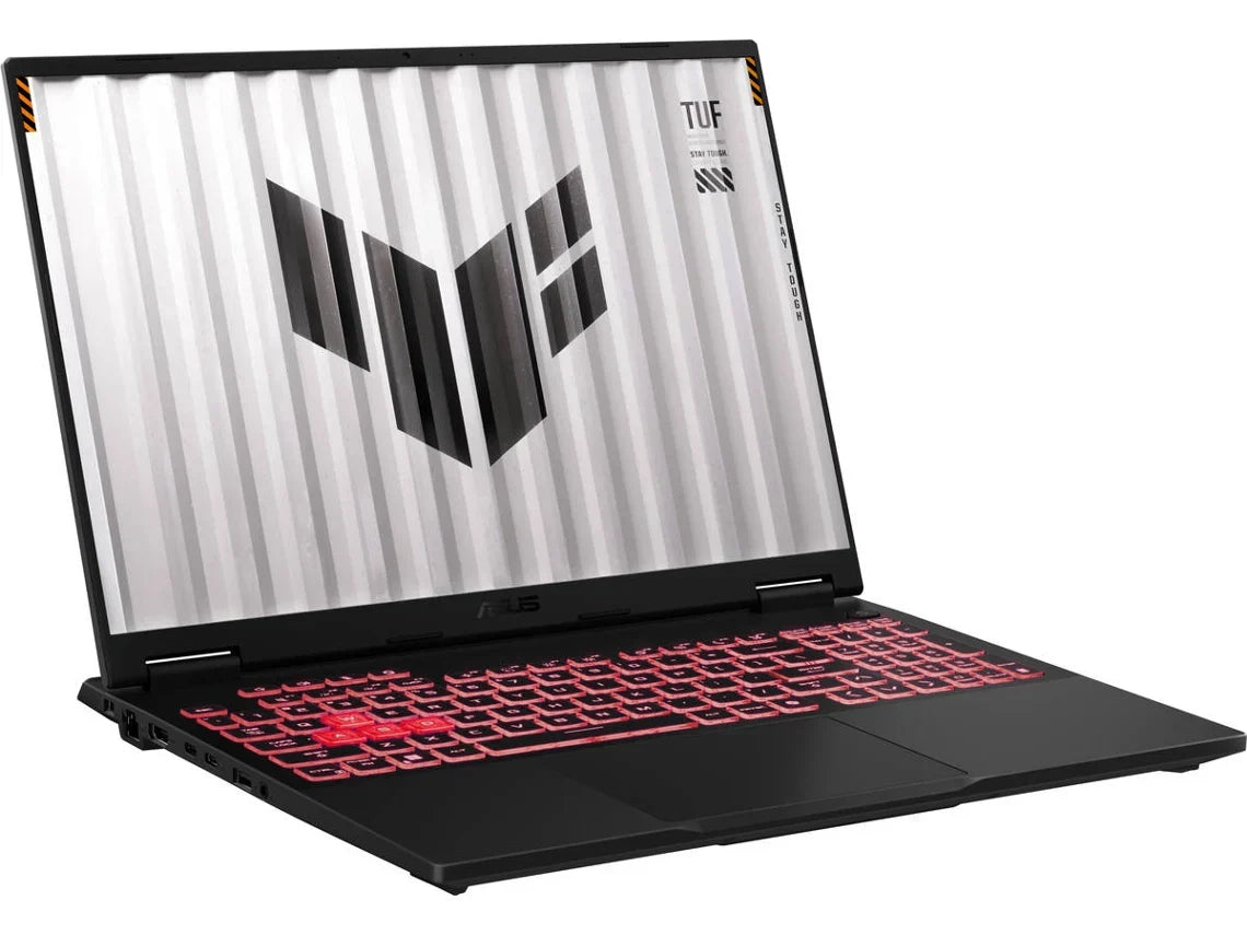 Portátil Gaming ASUS FA608WI (16'' - AMD Ryzen AI 9 HX 370 - RAM: 32 GB - 1 TB SSD - NVIDIA GeForce RTX 4070 - Teclado Español)
