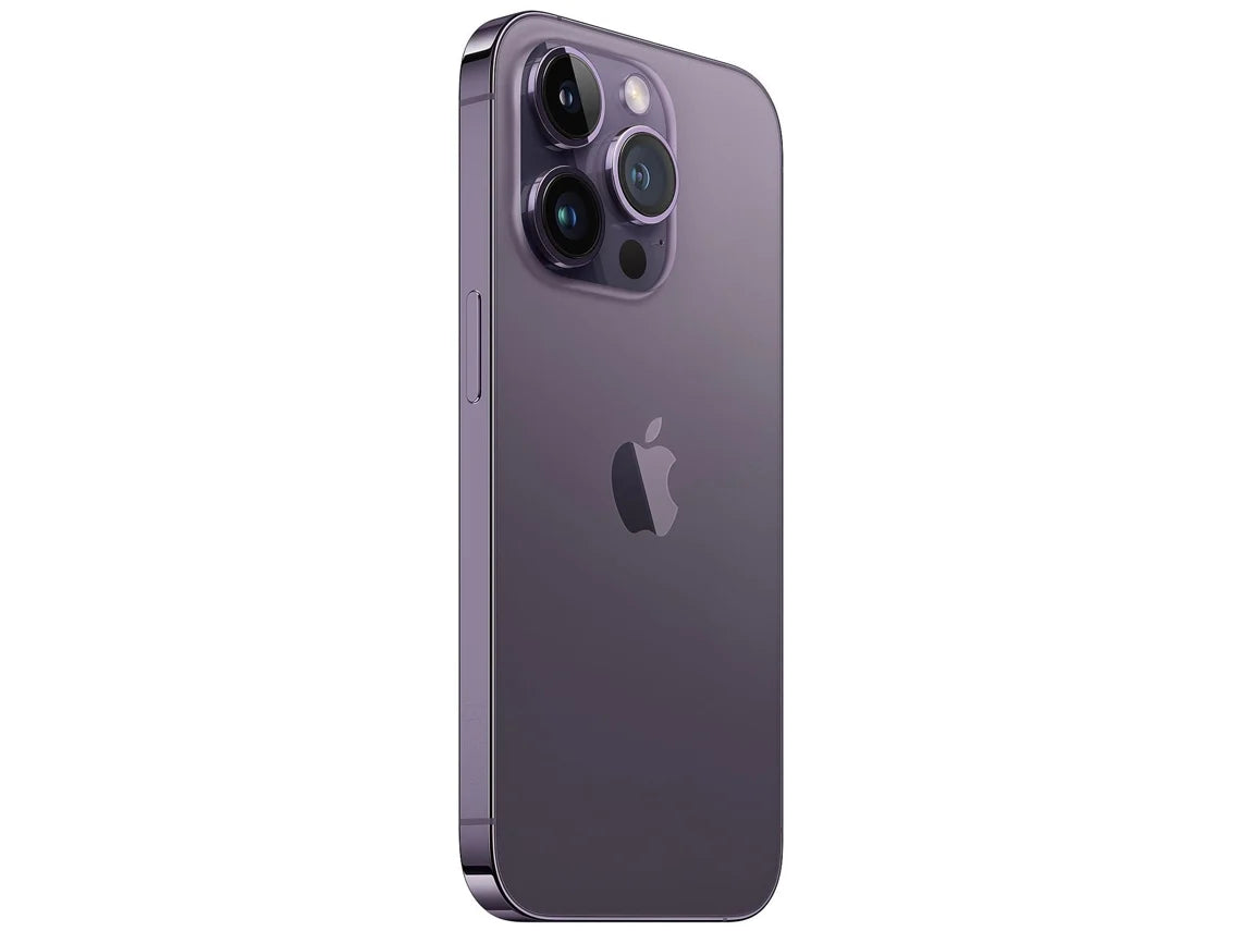 iPhone 14 Pro Max APPLE (Recondicionado Como Novo - 256 GB - Roxo)