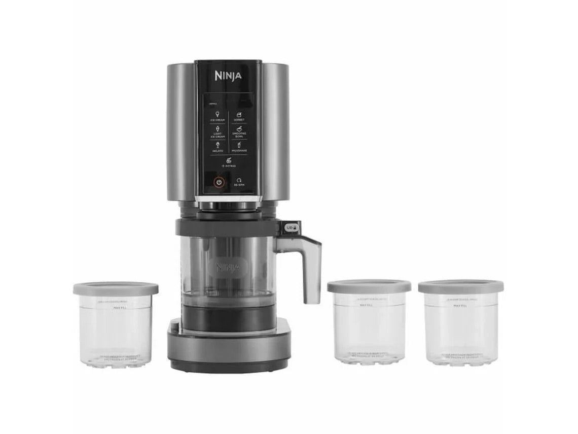 Máquina de Gelados NINJA Creami Nc300eu (473 - 800 W)