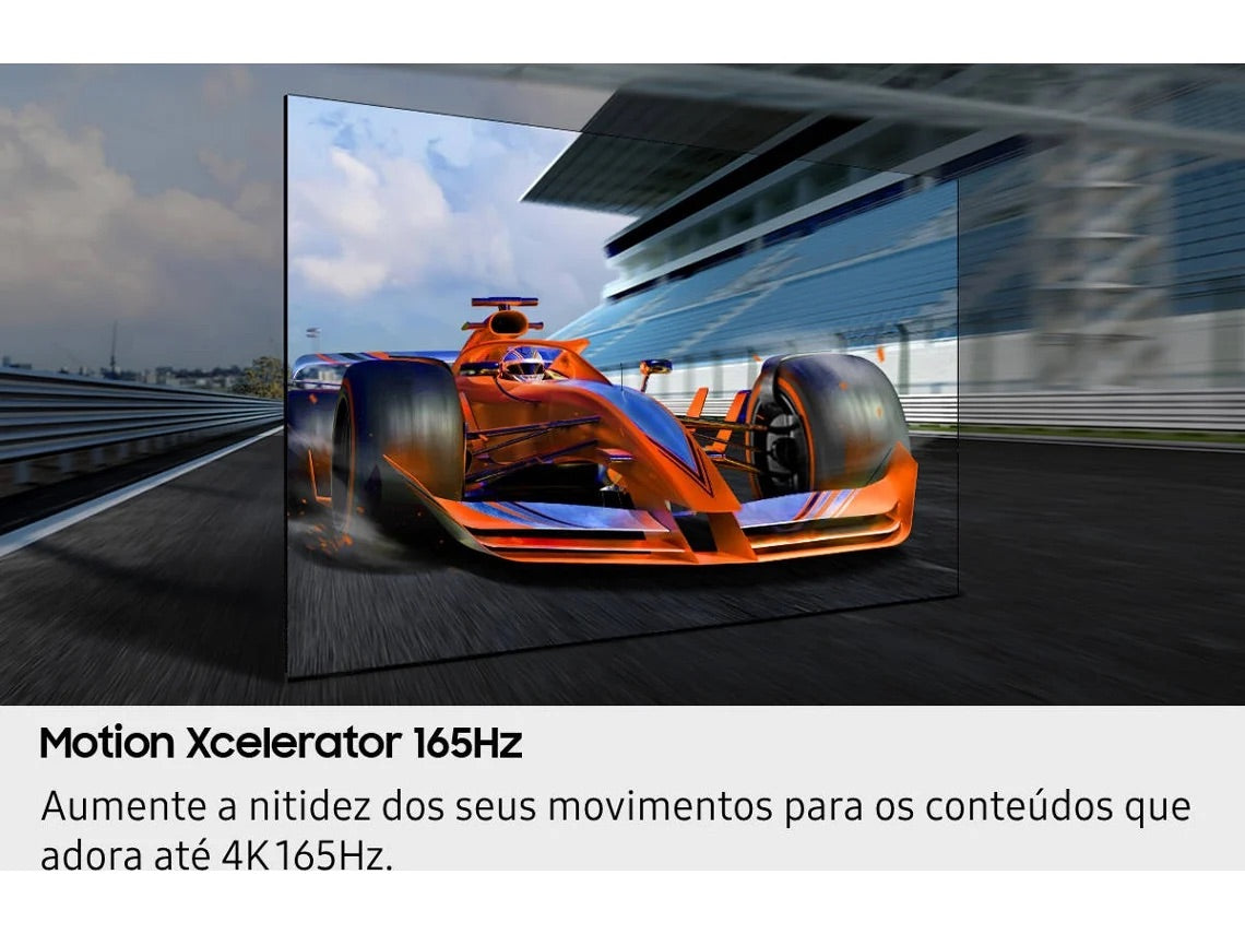 TV SAMSUNG TQ77S95FATXXC (OLED - 77'' - 196 cm - 4K - Ultra HD - Smart TV AI)