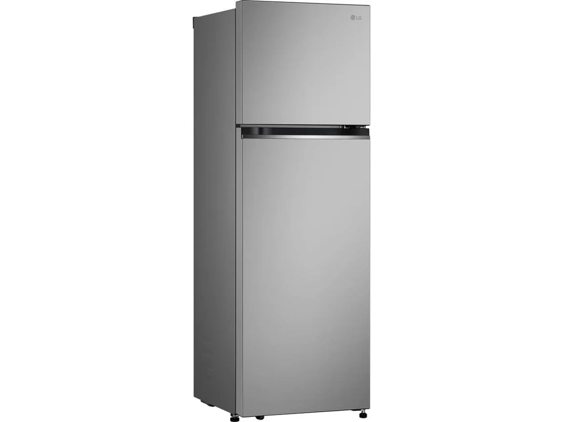 Frigorífico LG GTBV20PYGK (No Frost - 168 cm - 266 L - Cinza)
