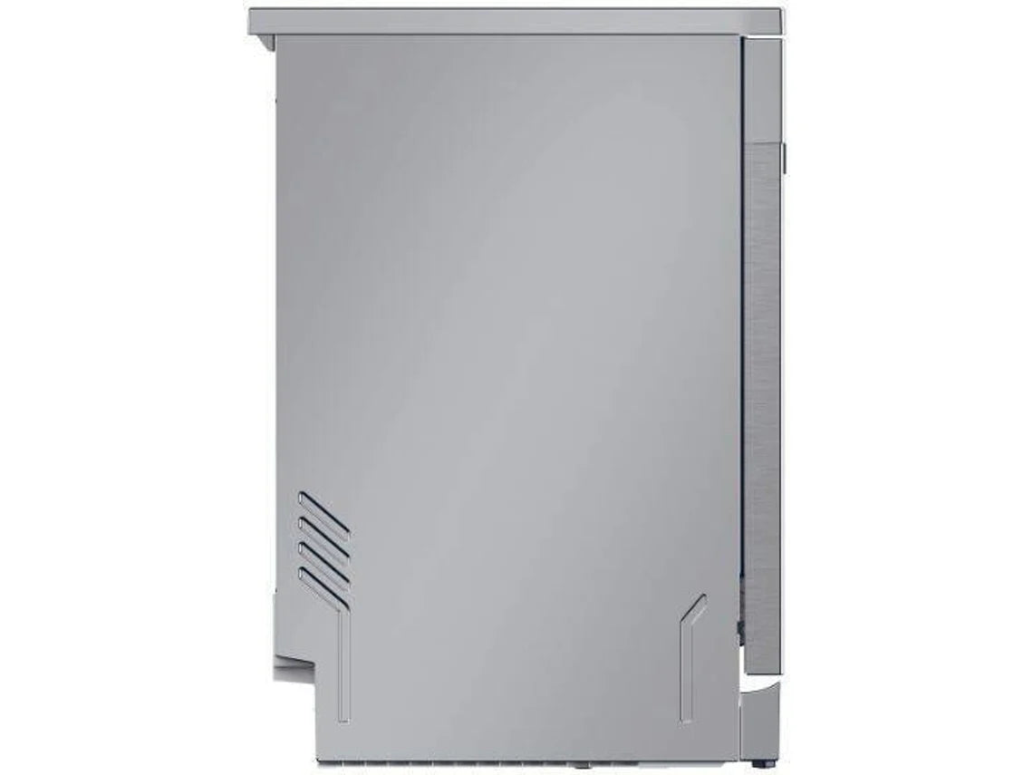 Máquina de Lavar Louça HAIER XF 6C2M1PX (16 Conjuntos - 60 cm - Aço Inoxidável)