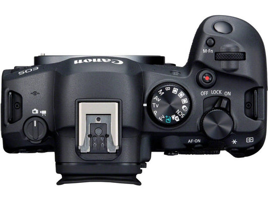 Máquina Fotográfica CANON EOS R6 Mark II (Full-Frame)