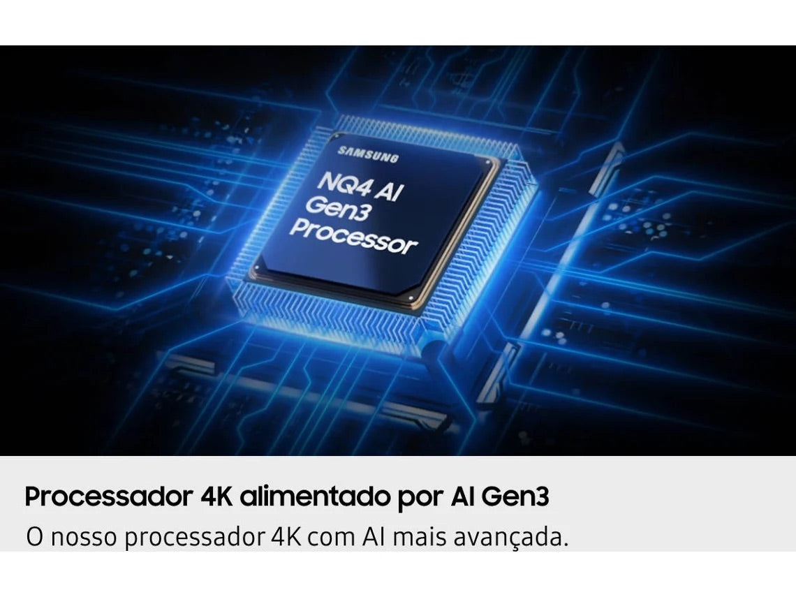 TV SAMSUNG TQ77S95FATXXC (OLED - 77'' - 196 cm - 4K - Ultra HD - Smart TV AI)