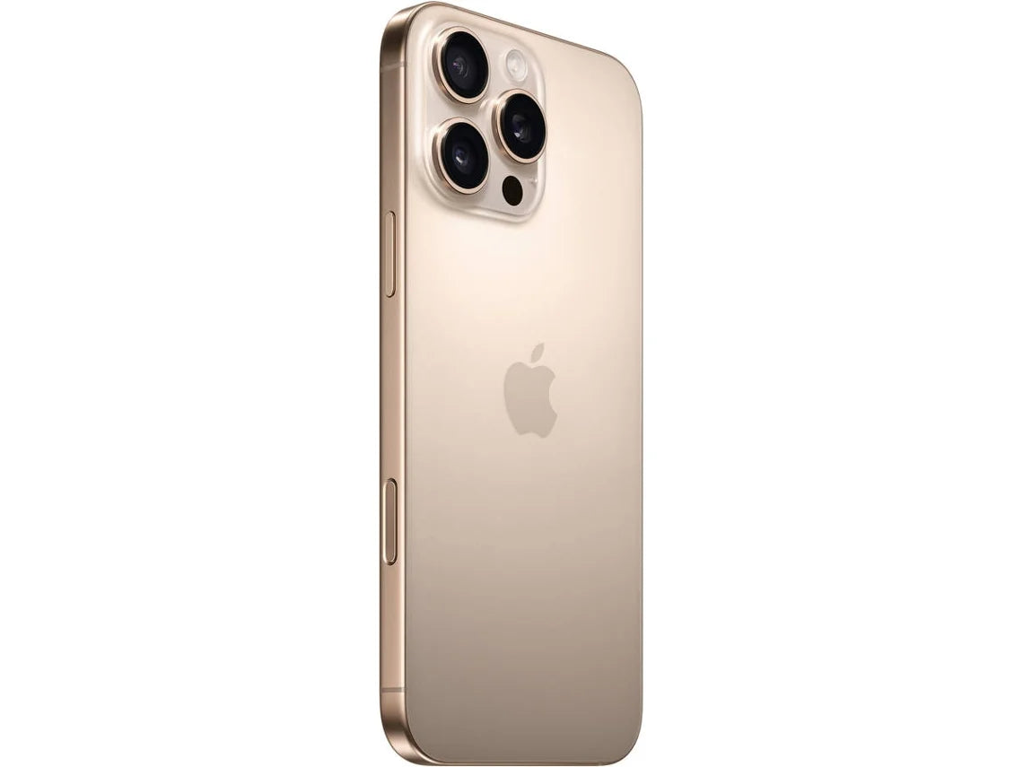 iPhone 16 Pro Max APPLE (6.9'' - 256 GB - Titânio Deserto)