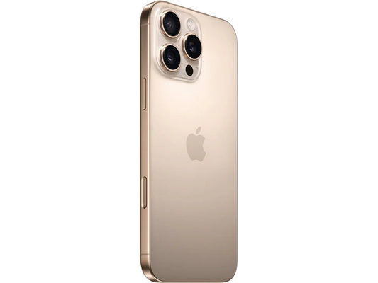 iPhone 16 Pro Max APPLE (6.9'' - 256 GB - Titânio Deserto)