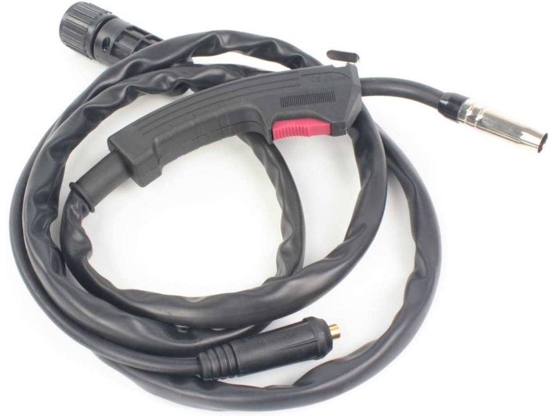 Máquina de Solda Inversora, 3 em 1 - MMA e MIG/MAG, 140A - MADER