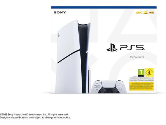 Consola PS5 Slim (1 TB)