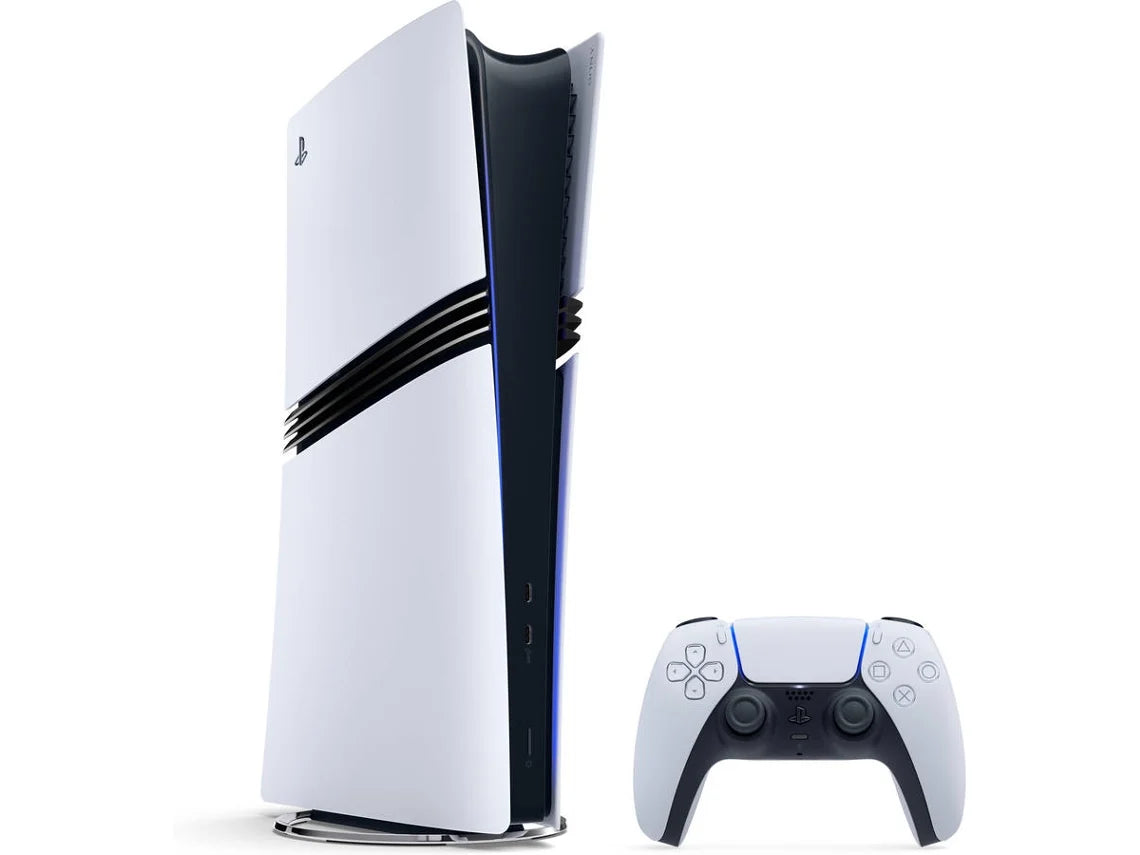 Consola PS5 Pro Digital (2 TB - Branco)