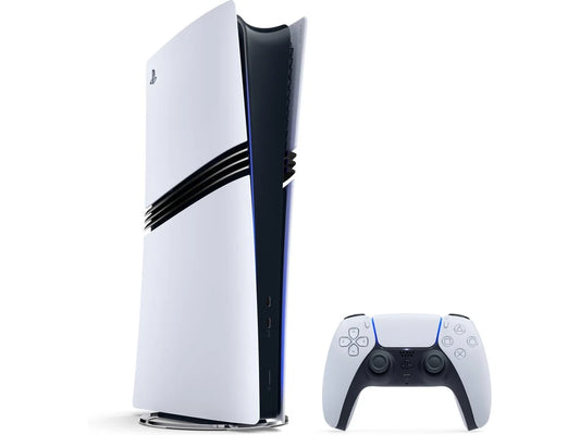 Consola PS5 Pro Digital (2 TB - Branco)