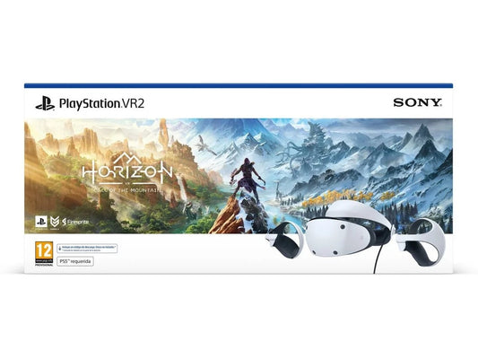 PLAYSTATION VR2+HCOM (VOUCHER)