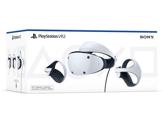 PLAYSTATION VR2+HCOM (VOUCHER)