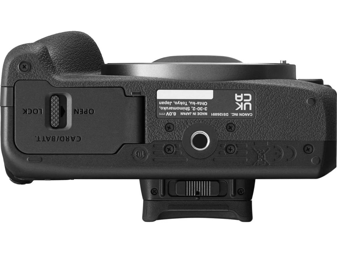 Máquina Fotográfica CANON EOS R100 + RF-S 18-45mm IS STM