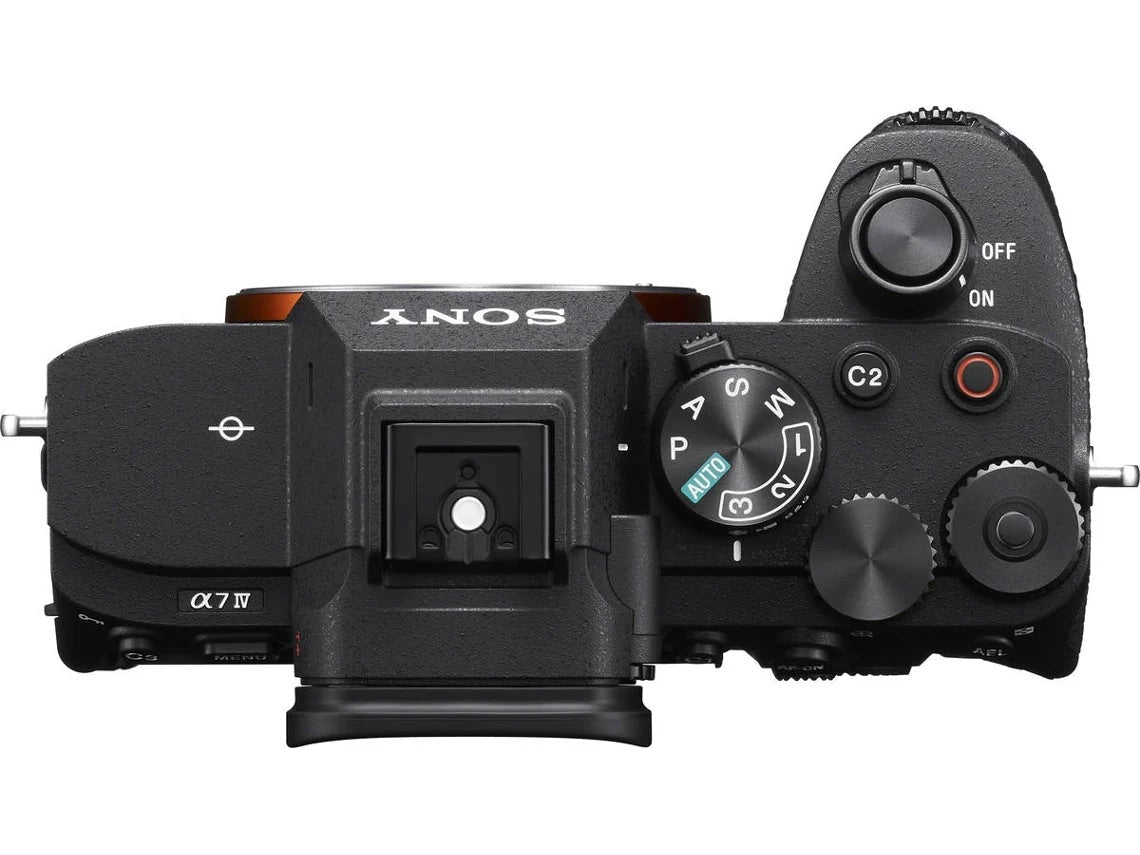 Máquina Fotográfica SONY A7 Mark IV (Full-Frame)
