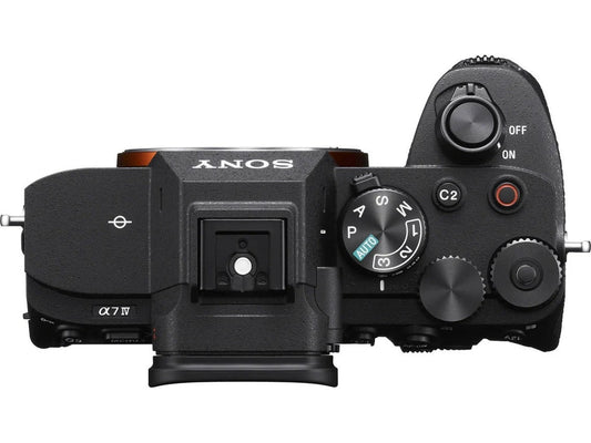 Máquina Fotográfica SONY A7 Mark IV (Full-Frame)