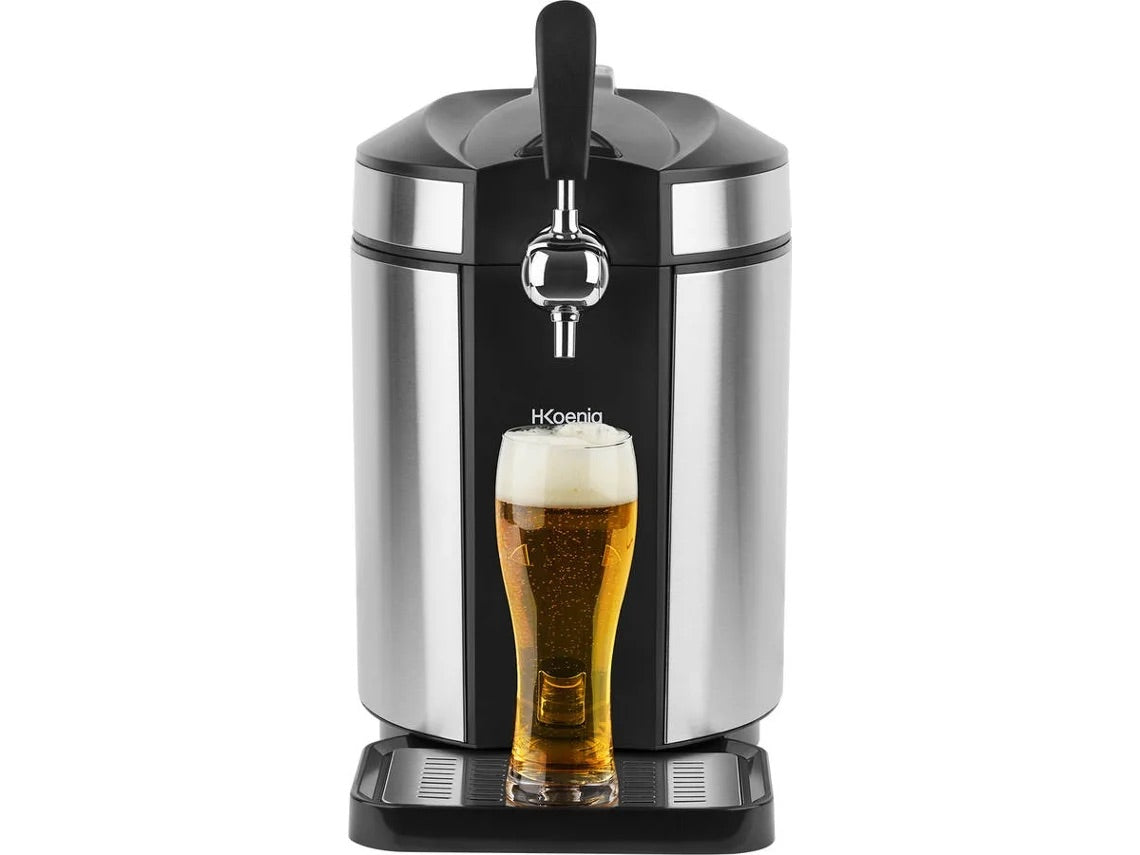 Dispensador de Cerveja H. KOENIG BW1880 (65 W - 5 L)