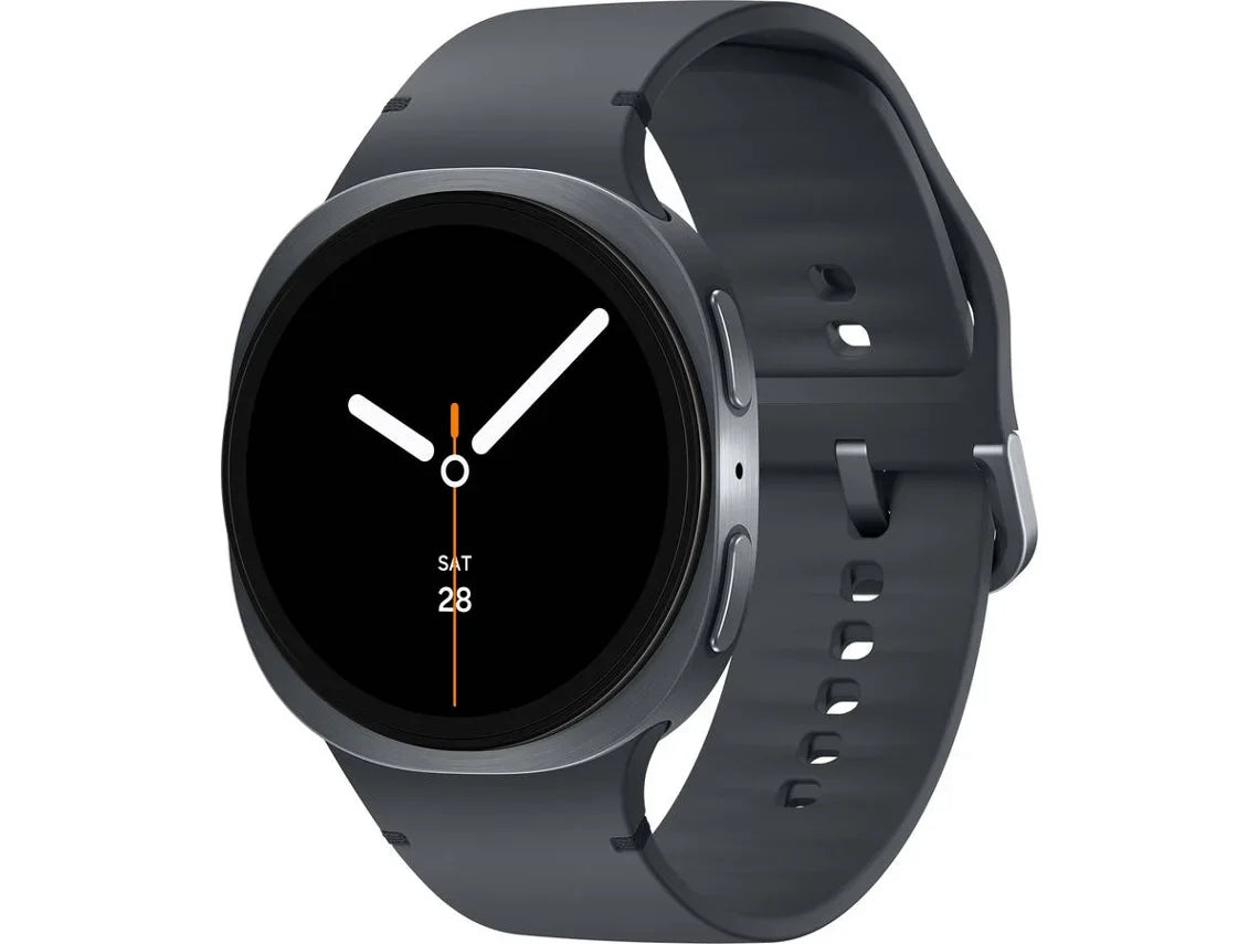 Smartwatch SAMSUNG Galaxy Watch 8 BT (44 mm - Grafite)