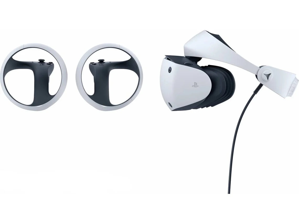 Óculos de Realidade Virtual SONY PlayStation VR2